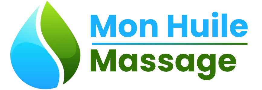 Mon huile de massage